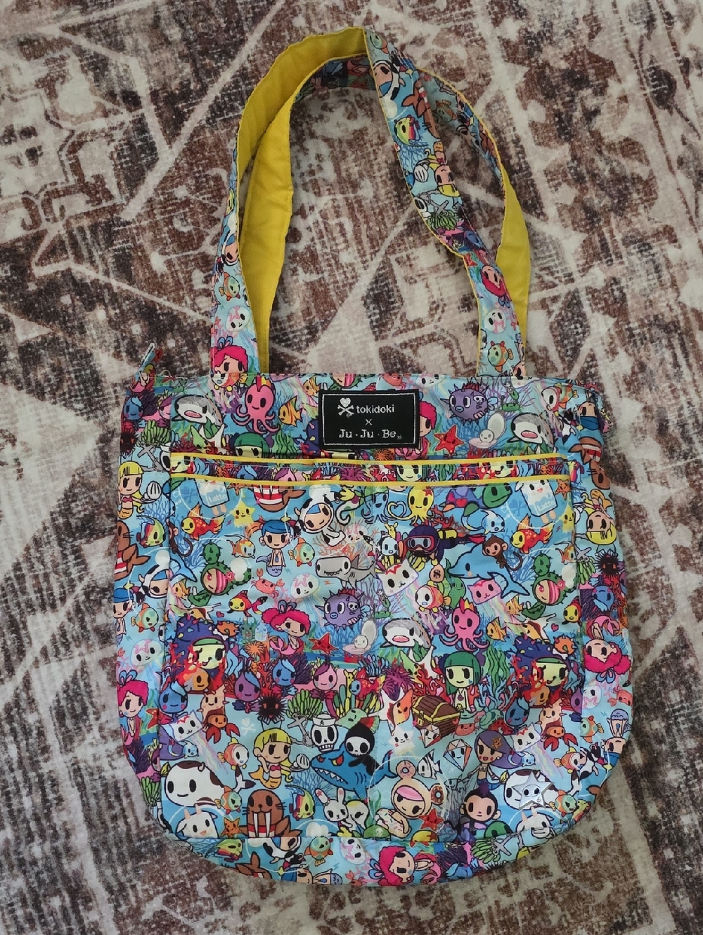 Tokidoki Tote